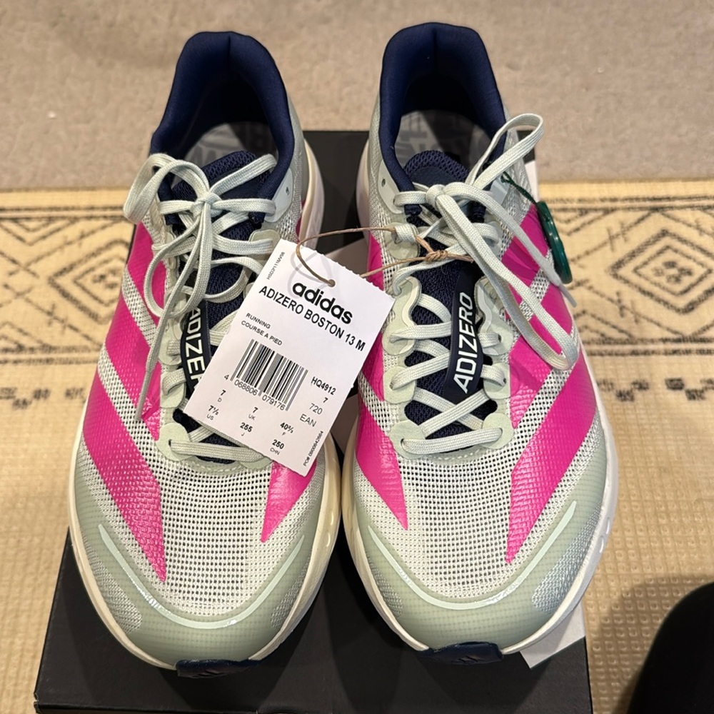 Adidas Boston 13- Berlin Marathon